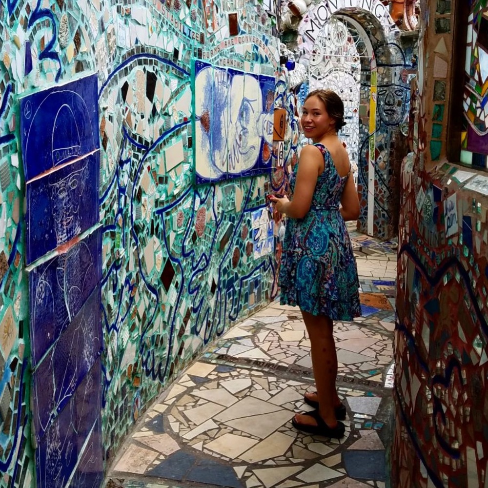 Meet your Posher, Becky